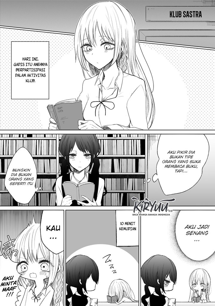 Ichizu de Bitch na Kouhai chapter 48